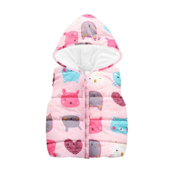 winter sweet children vest girls jackets cotton warm kids for girl waistcoat outerwear coats, Camo
winter sweet children vest girls jackets cotton warm kids for girl waistcoat outerwear coats, Camo