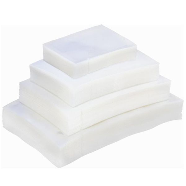 storage bags 100pcs clear nylon vacuum bag open heat seal tear notch sugar plastic nut bean spice dog food tea pouches
storage bags 100pcs clear nylon vacuum bag open heat seal tear notch sugar plastic nut bean spice dog food tea pouches