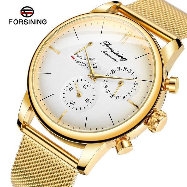 wristwatches forsining automatic winding man watch swiss mechanical unusual design fashion clock tourbillon pagani smart, Slivery;brown
wristwatches forsining automatic winding man watch swiss mechanical unusual design fashion clock tourbillon pagani smart, Slivery;brown