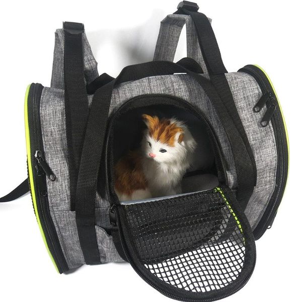 cat carriers,crates & houses breathable outdoor pet dog carrier bag backpack folding out portable shoulder supplies
cat carriers,crates & houses breathable outdoor pet dog carrier bag backpack folding out portable shoulder supplies