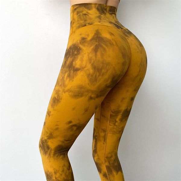 women's leggings normov tie dye printed women workout high waist push up ankle length jeggings skinny quick dry femme, Black
women's leggings normov tie dye printed women workout high waist push up ankle length jeggings skinny quick dry femme, Black