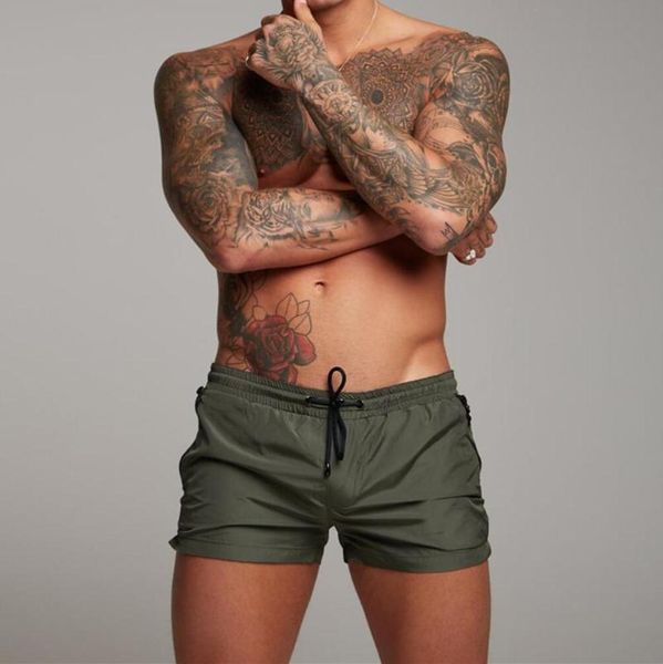 men's swimwear men beach shorts sport swimming bottoms with zippers drawstring quick dry sportswear running training anti sweat
men's swimwear men beach shorts sport swimming bottoms with zippers drawstring quick dry sportswear running training anti sweat