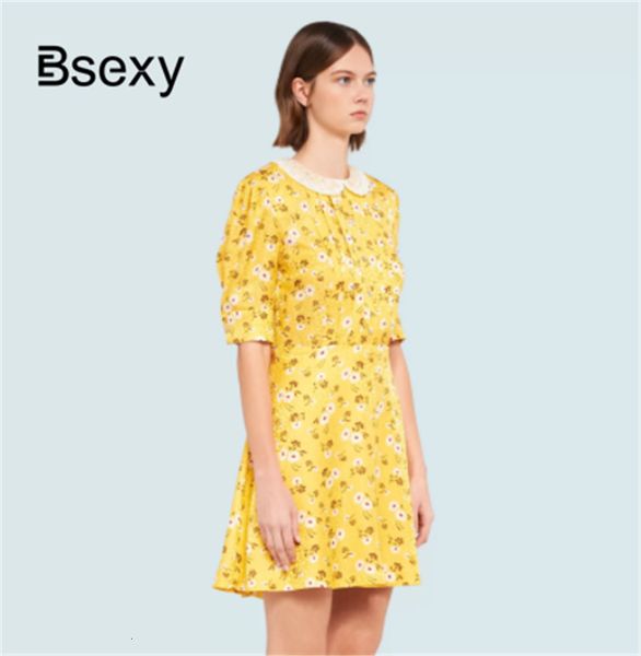 dresses prairie chic floral 2021 spring summer peter pan lace collar short sleeve a line yellow women cute casual, Black;gray
dresses prairie chic floral 2021 spring summer peter pan lace collar short sleeve a line yellow women cute casual, Black;gray