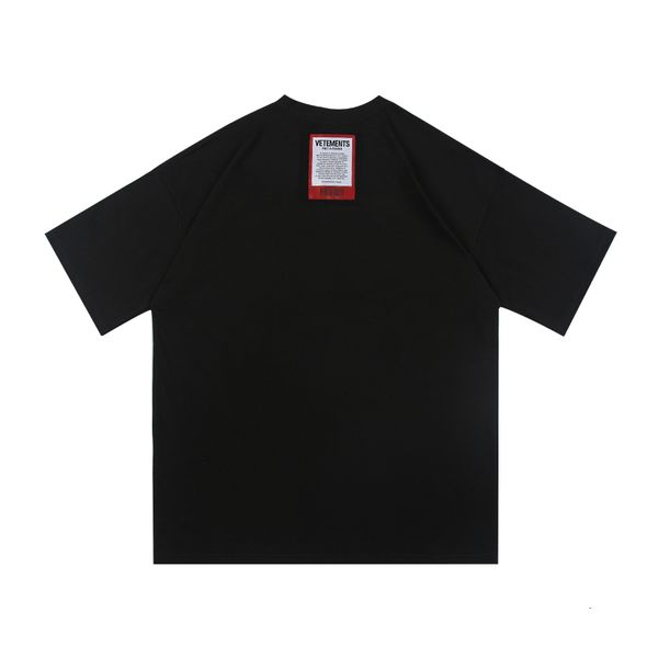 t shirt 21fw hip-hop reflective vetements t-shirt men women 1:1 oversize t shirt embroidered tees, White
t shirt 21fw hip-hop reflective vetements t-shirt men women 1:1 oversize t shirt embroidered tees, White