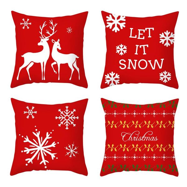 pillow case 45cmx45cm pillowcase linen cover santa claus sofa christmas decoration cushion holiday gifts
pillow case 45cmx45cm pillowcase linen cover santa claus sofa christmas decoration cushion holiday gifts