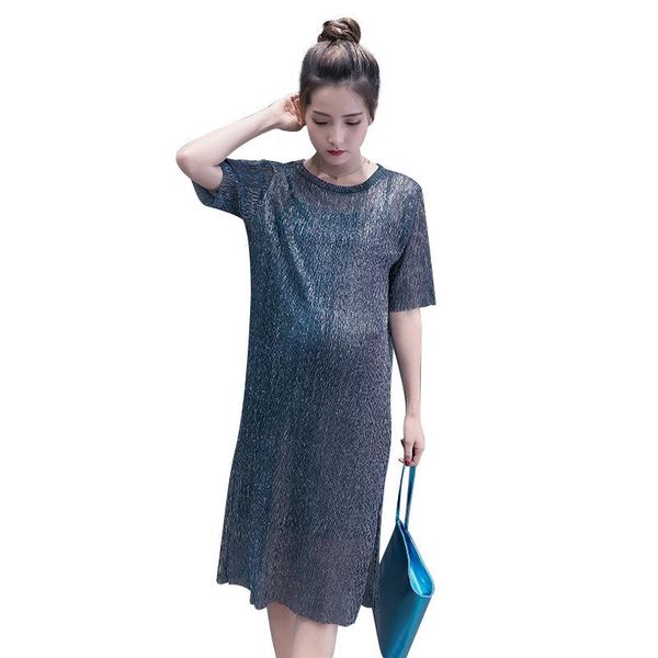 maternity dresses 2pcs vest+ dress clothes pregnancy summer women pregnant short sleeve, White
maternity dresses 2pcs vest+ dress clothes pregnancy summer women pregnant short sleeve, White