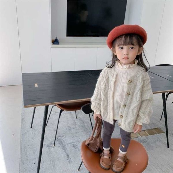 spring autumn girls single-breasted knitted cardigan clothes child shirt kids children's coats cute outerwear children clothing 211201, Blue
spring autumn girls single-breasted knitted cardigan clothes child shirt kids children's coats cute outerwear children clothing 211201, Blue