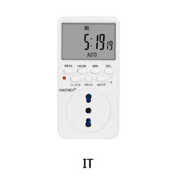 timers digital timer socket ac230v time relay programmable eu/us/uk/isr/br/it plug b85c
timers digital timer socket ac230v time relay programmable eu/us/uk/isr/br/it plug b85c