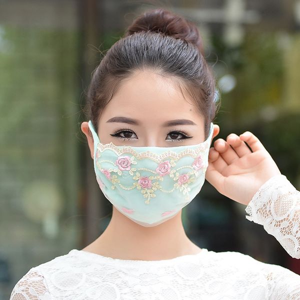 lace embroidered breathable riding summer mask women's thin sunshade pure cotton can be cleaned, sunscreen and uv protection
lace embroidered breathable riding summer mask women's thin sunshade pure cotton can be cleaned, sunscreen and uv protection