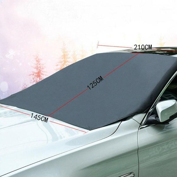 car magnet windshield cover snow sunshade ice protector shade frost shield magnetic wind sun winte d7n51
car magnet windshield cover snow sunshade ice protector shade frost shield magnetic wind sun winte d7n51