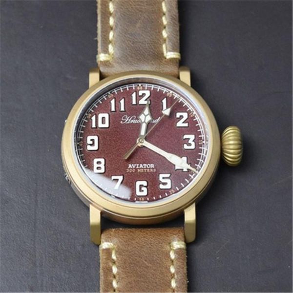 wristwatches hruodland f004t men's bronze big outdoor tactical military water resistant luminous diving watch waterproof 30 atm, Slivery;brown
wristwatches hruodland f004t men's bronze big outdoor tactical military water resistant luminous diving watch waterproof 30 atm, Slivery;brown