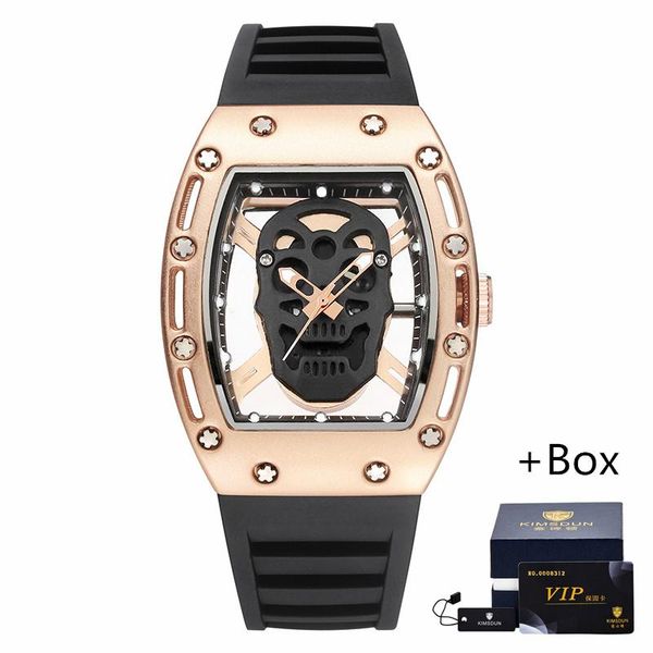 wristwatches kimsdun men's fashion trends quartz classic business military silicone strap watch relogio montre femme wrist masculino, Slivery;brown
wristwatches kimsdun men's fashion trends quartz classic business military silicone strap watch relogio montre femme wrist masculino, Slivery;brown