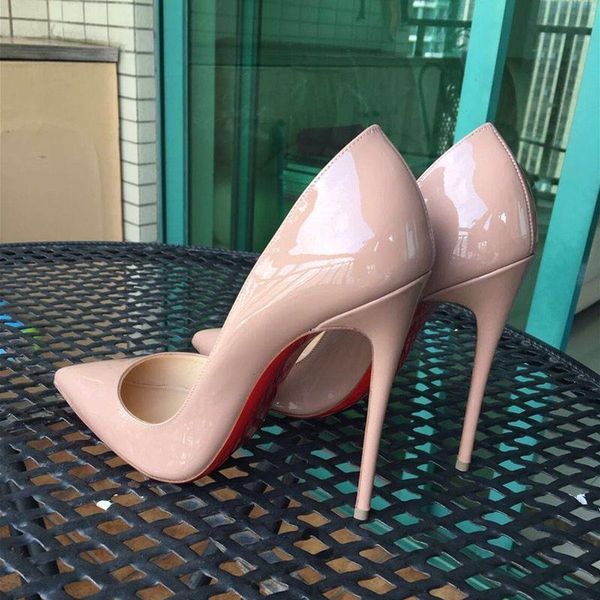 dress shoes 2021 luxury designer red high heels 8cm 10cm 12cm nude black leather pointed pumps, 35-44
dress shoes 2021 luxury designer red high heels 8cm 10cm 12cm nude black leather pointed pumps, 35-44