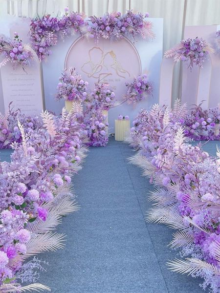 decorative flowers & wreaths purpura flores blancas artificiales boda arreglo pasarela camino de mesa telon fondo diseno fiesta pared
decorative flowers & wreaths purpura flores blancas artificiales boda arreglo pasarela camino de mesa telon fondo diseno fiesta pared