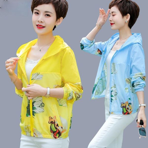 women's jackets spring summer hooded sun protection clothing short sunscreen jacket running long sleeve breathable air conditioner shir, Black;brown
women's jackets spring summer hooded sun protection clothing short sunscreen jacket running long sleeve breathable air conditioner shir, Black;brown