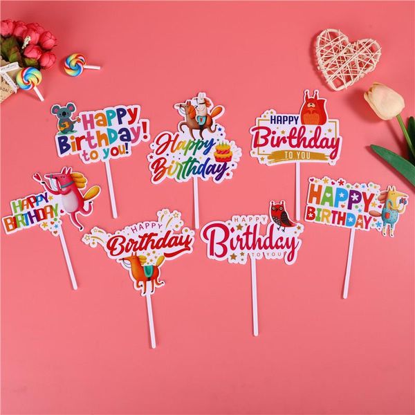 other festive & party supplies color animals happy birthday cake er cartoon acrylic kids cupcakes for baby shower decoration
other festive & party supplies color animals happy birthday cake er cartoon acrylic kids cupcakes for baby shower decoration
