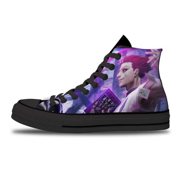 hunter x hunter japanese cartoon anime diy cosplay running non-slip leisure shoe for men trend sports shoes
hunter x hunter japanese cartoon anime diy cosplay running non-slip leisure shoe for men trend sports shoes