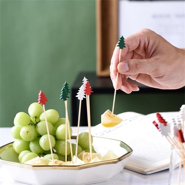 forks 100pcs disposable wooden fruit picks handmade cupcake ers cocktail toothpicks picnic christmas party decoration
forks 100pcs disposable wooden fruit picks handmade cupcake ers cocktail toothpicks picnic christmas party decoration