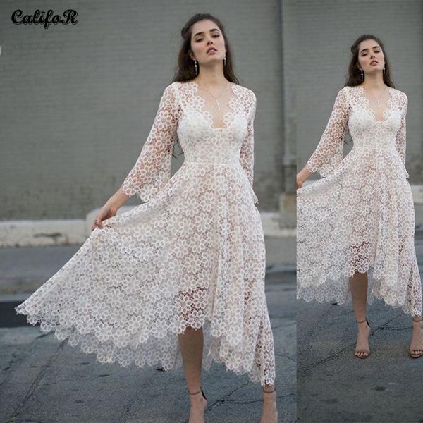 casual dresses solid long woman's v neck perspective dress for girls irregular flared sleeves female's lace elegant, Black;gray
casual dresses solid long woman's v neck perspective dress for girls irregular flared sleeves female's lace elegant, Black;gray
