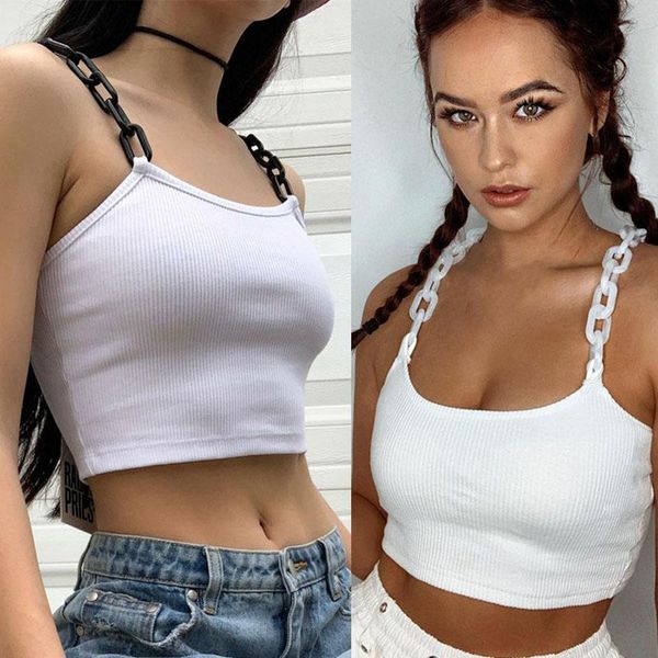 bustiers & corsets chains strapes patchwork sleeveless crop summer women fashion streetwear outfits camis, Black;white
bustiers & corsets chains strapes patchwork sleeveless crop summer women fashion streetwear outfits camis, Black;white