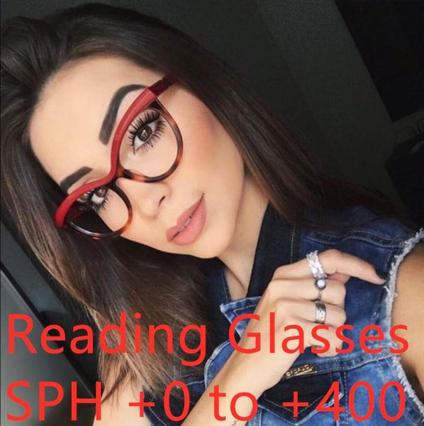 sunglasses anti blue light women reading glasses acteate quality lady cat eye eyewear optical frame myopia dipoter, White;black 
sunglasses anti blue light women reading glasses acteate quality lady cat eye eyewear optical frame myopia dipoter, White;black