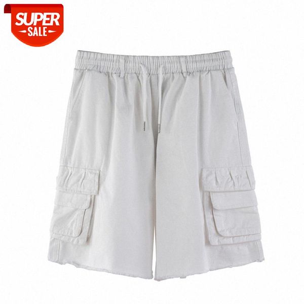 solid color multi-pocket casual shorts men's guard pants merry loose straight five-point #gh4e, Black
solid color multi-pocket casual shorts men's guard pants merry loose straight five-point #gh4e, Black