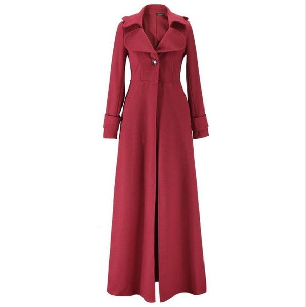 women's wool & blends coats and jackets women winter coat 2021 solid casual fashion ropa mujer basic clothes, Black
women's wool & blends coats and jackets women winter coat 2021 solid casual fashion ropa mujer basic clothes, Black