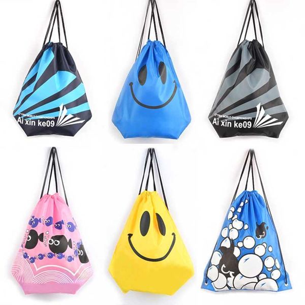 outdoor bags drawstring dust backpacks storage pouch gym travel sports shoe smile priting oxford waterproof
outdoor bags drawstring dust backpacks storage pouch gym travel sports shoe smile priting oxford waterproof