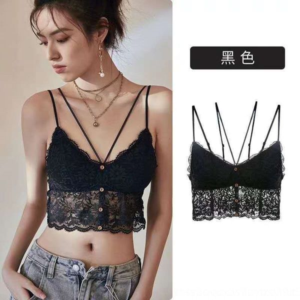 mq31 live station button bras lace back support gathered cool and breathable live station button lace back support womens underwear gathere, Red;black
mq31 live station button bras lace back support gathered cool and breathable live station button lace back support womens underwear gathere, Red;black