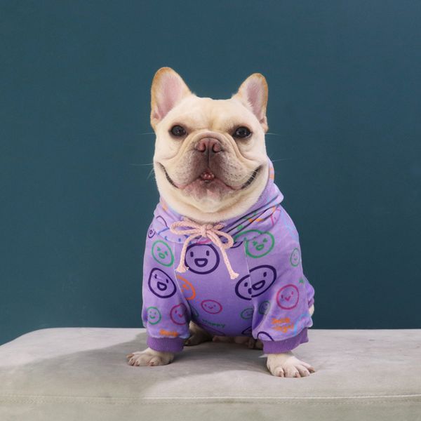 pet clothing dog spring and autumn veet sweater fadou chenery tide br small cat products
pet clothing dog spring and autumn veet sweater fadou chenery tide br small cat products