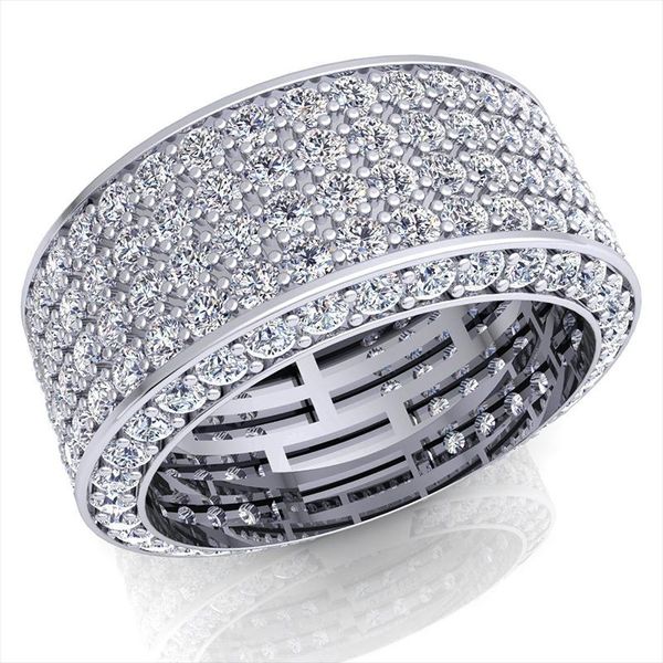 cluster rings luxury 3 colors full inlaid white crystal female alloy ring for women party wedding jewelry accessories size 5-11, Golden;silver
cluster rings luxury 3 colors full inlaid white crystal female alloy ring for women party wedding jewelry accessories size 5-11, Golden;silver