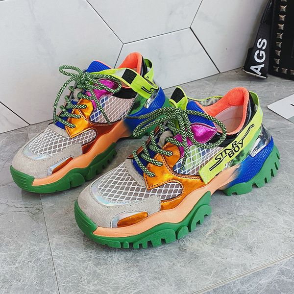 summer fashion woman sneakers hidden heels wedge women casual mesh ventilate thick bottom walking shoes zapatos de mujer
summer fashion woman sneakers hidden heels wedge women casual mesh ventilate thick bottom walking shoes zapatos de mujer