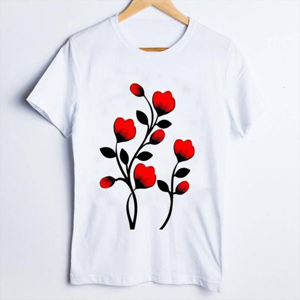 and women tees print graphic men elegant womens cute flower floral fashion 90s ladies clothes lady clothing female t, White;black
and women tees print graphic men elegant womens cute flower floral fashion 90s ladies clothes lady clothing female t, White;black