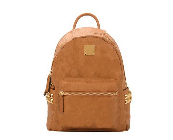 leather style student travel backpack men women rivet famous handbag designer girls boys fashion school bags
leather style student travel backpack men women rivet famous handbag designer girls boys fashion school bags