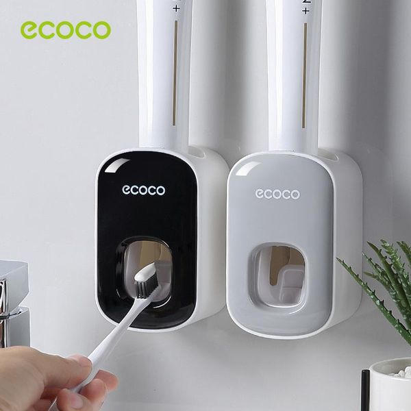 wall mount automatic toothpaste dispenser bathroom accessories set squeezer toothbrush holder holders
wall mount automatic toothpaste dispenser bathroom accessories set squeezer toothbrush holder holders