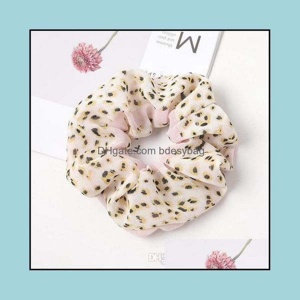 jewelry jewelrysummer chiffon scrunchies rubber ties elastic bands leopard ponytail holder freshing scrunchie women hair aessories drop deli, Pink
jewelry jewelrysummer chiffon scrunchies rubber ties elastic bands leopard ponytail holder freshing scrunchie women hair aessories drop deli, Pink