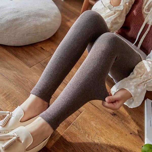 pant spring and autumn fine velvet women's leggings outside wear thin thread nine stitches integrated pants, White
pant spring and autumn fine velvet women's leggings outside wear thin thread nine stitches integrated pants, White