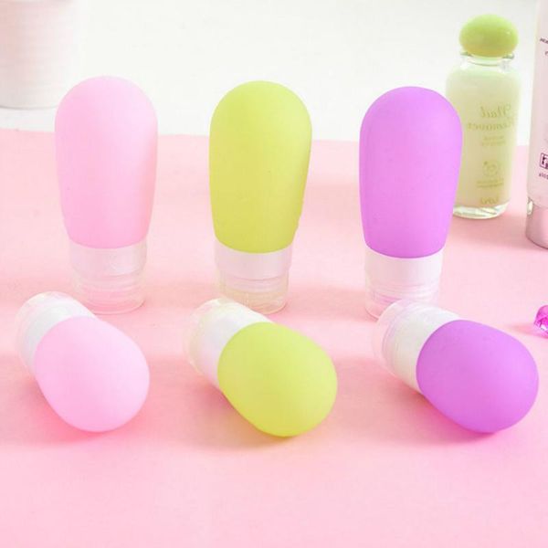 storage bottles & jars 4pcs travel portable reusable silicone container sample bottle for lotion toiletries shampoo cosmetics
storage bottles & jars 4pcs travel portable reusable silicone container sample bottle for lotion toiletries shampoo cosmetics
