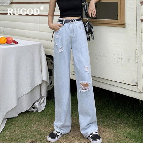 women's jeans blue pants