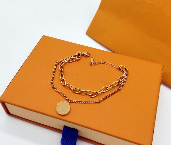 golden round letter l home women bracelet link luxury designer double-layer hollow birthday gift jewelry does not fade, Black
golden round letter l home women bracelet link luxury designer double-layer hollow birthday gift jewelry does not fade, Black