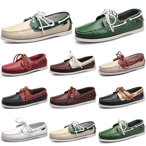 men casuals shoes triple black white popular breathable silver taupe mahoganys brown joggings walking flats softs multis leather mens sneake
men casuals shoes triple black white popular breathable silver taupe mahoganys brown joggings walking flats softs multis leather mens sneake