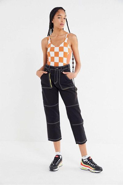 women's jeans 2021 american and style loose pants fashion high waist halon sport casual woman, Blue
women's jeans 2021 american and style loose pants fashion high waist halon sport casual woman, Blue