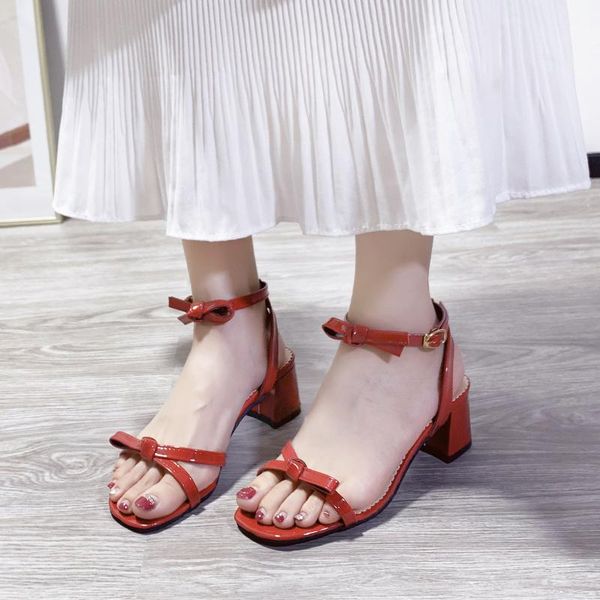 dress shoes bow high heel sandals women pu narrow band square summer outdoor fashion open toe thick heels 2021, Black
dress shoes bow high heel sandals women pu narrow band square summer outdoor fashion open toe thick heels 2021, Black