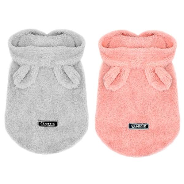 dog apparel winter warm clothes fleece pet puppy coat jacket hooded cute clothing costumes for small dogs cats chihuahua pug
dog apparel winter warm clothes fleece pet puppy coat jacket hooded cute clothing costumes for small dogs cats chihuahua pug