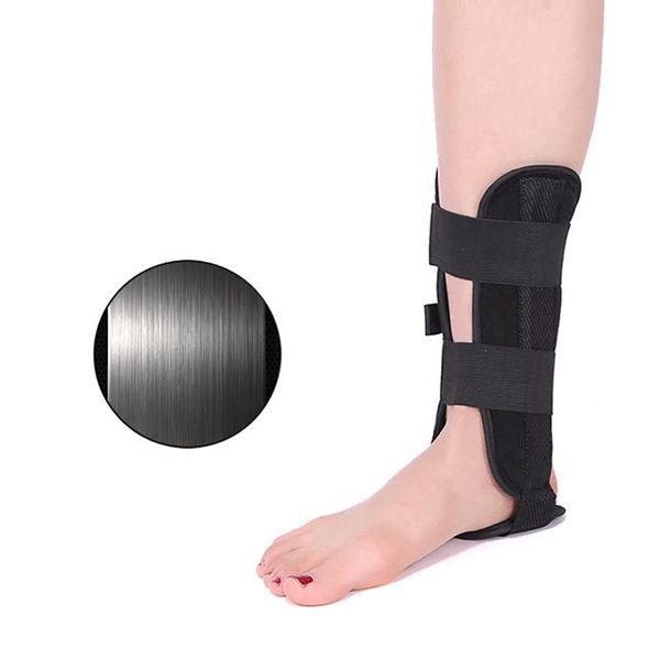 ankle support 1pc breathable foot heel cover aluminum plate protective guard wrap fitness protection strap, Blue;black
ankle support 1pc breathable foot heel cover aluminum plate protective guard wrap fitness protection strap, Blue;black