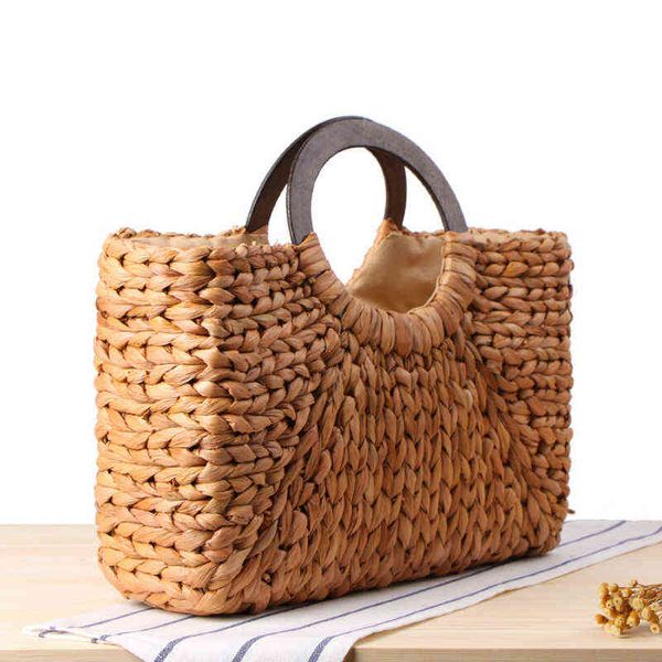 shopping bags bolso de playa paja ratn hecho a mano para mujer bolsa gran capacidad sencillo viaje 220303
shopping bags bolso de playa paja ratn hecho a mano para mujer bolsa gran capacidad sencillo viaje 220303