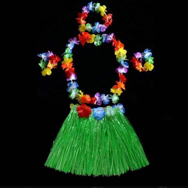kids girls hawaiian luau grass hula style suit flower skirt garland dance party costume set woman dress up favor
kids girls hawaiian luau grass hula style suit flower skirt garland dance party costume set woman dress up favor