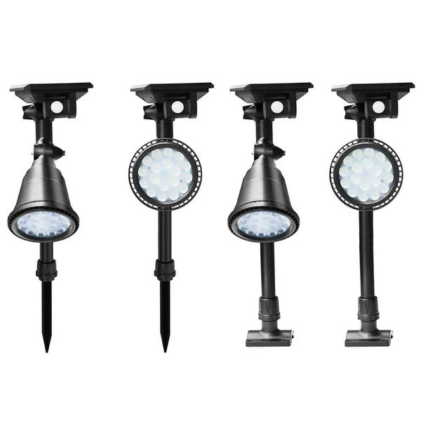 arilux waterproof 18led solar light 4modes pir motion sensor spotlight lawn outdoor white/warm white
arilux waterproof 18led solar light 4modes pir motion sensor spotlight lawn outdoor white/warm white