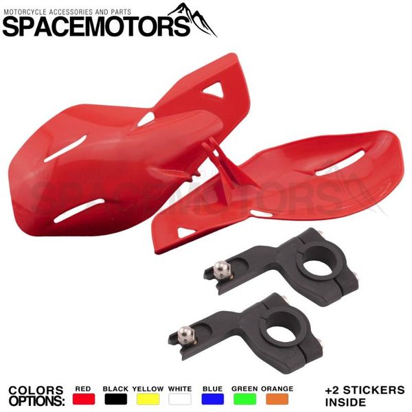parts spacemotors hand guards protectors handguard for motorcycle motocross cross enduro stunt pit dirt bike xr cr crm yz yzf kx klx
parts spacemotors hand guards protectors handguard for motorcycle motocross cross enduro stunt pit dirt bike xr cr crm yz yzf kx klx