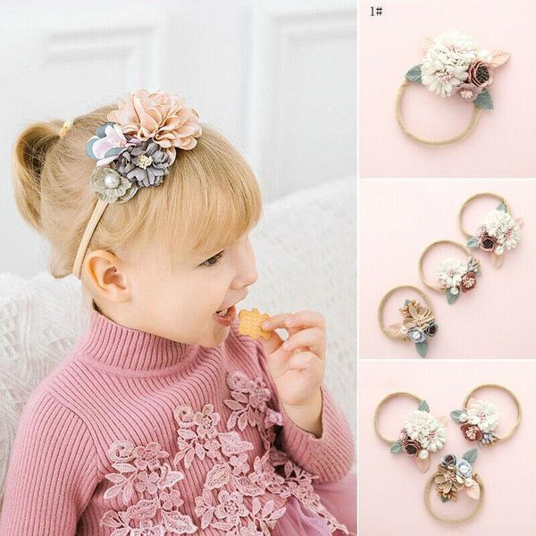 hair accessories citgeeborn baby flowers headband elastic princess headbands child kids cute gifts1, Slivery;white
hair accessories citgeeborn baby flowers headband elastic princess headbands child kids cute gifts1, Slivery;white